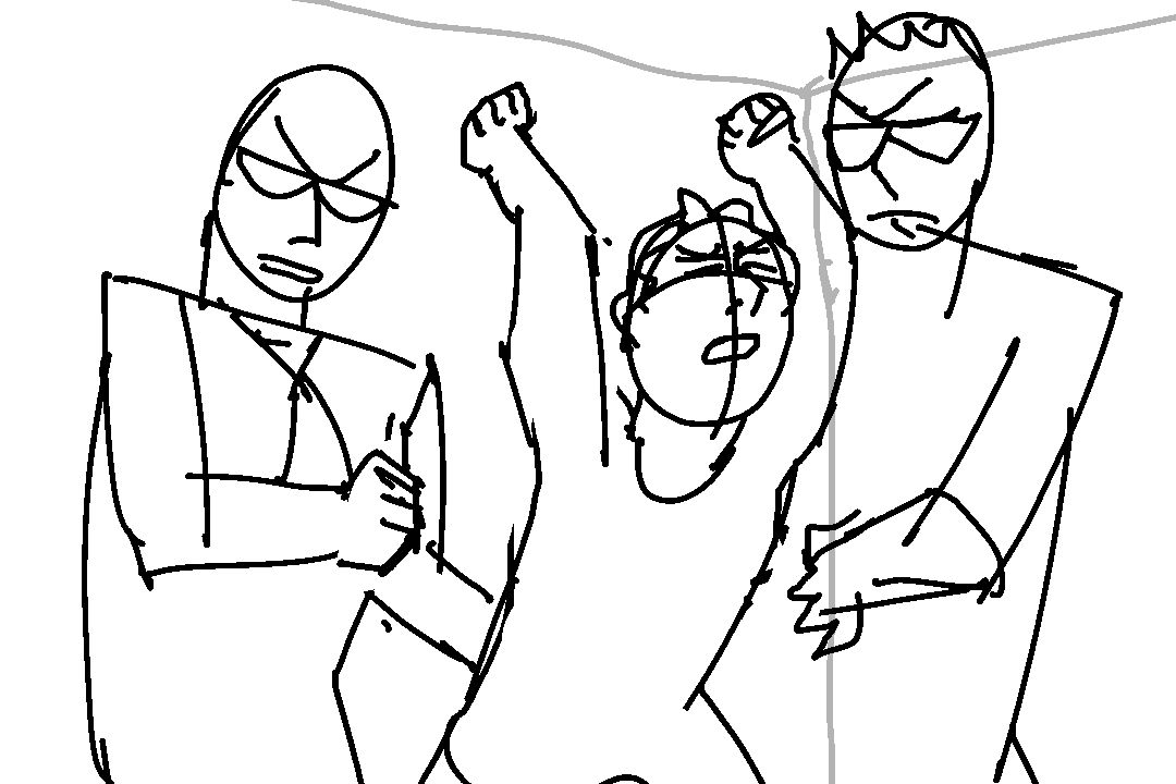 A Confrontation - Frame 32